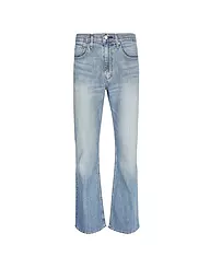 LEVI'S® | Jeans Bootcut Fit 527 SLIM  | blau