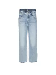 LEVI'S® | Jeans Boyfriend Fit 94 BAGGY MASHUP LAYER CAKE | blau