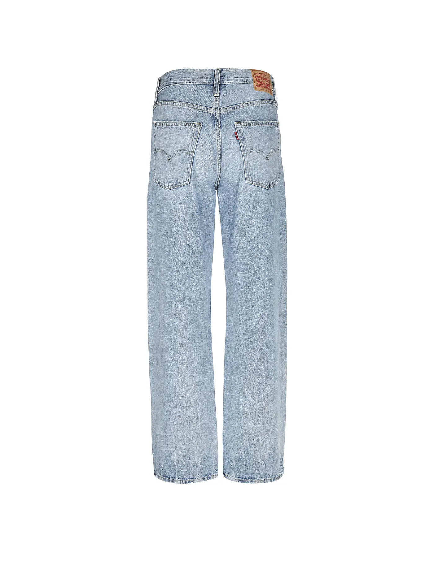 LEVI'S® | Jeans Boyfriend Fit 94 BAGGY  | hellblau