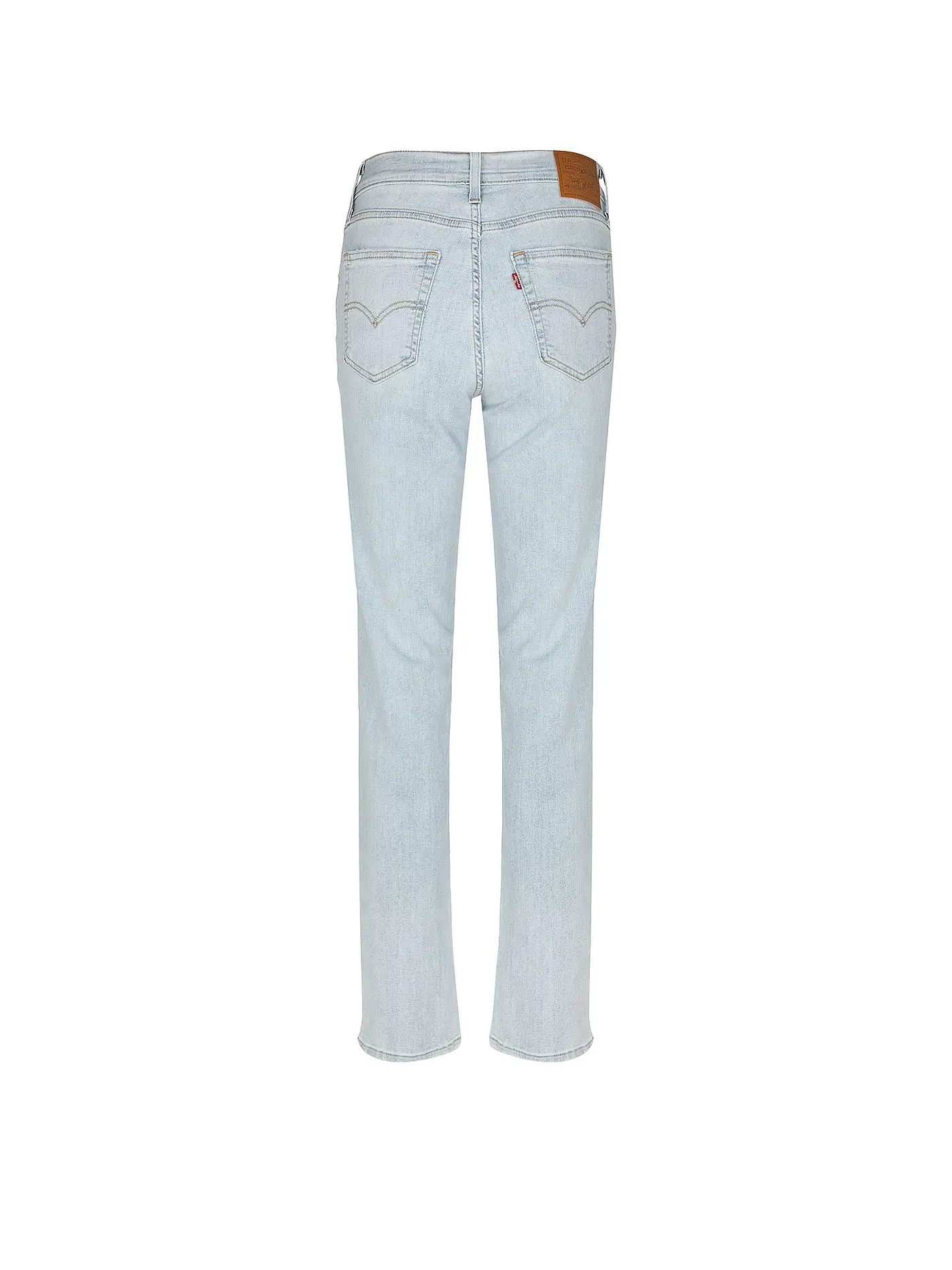 LEVI'S® | Jeans High Rise Straight | hellblau