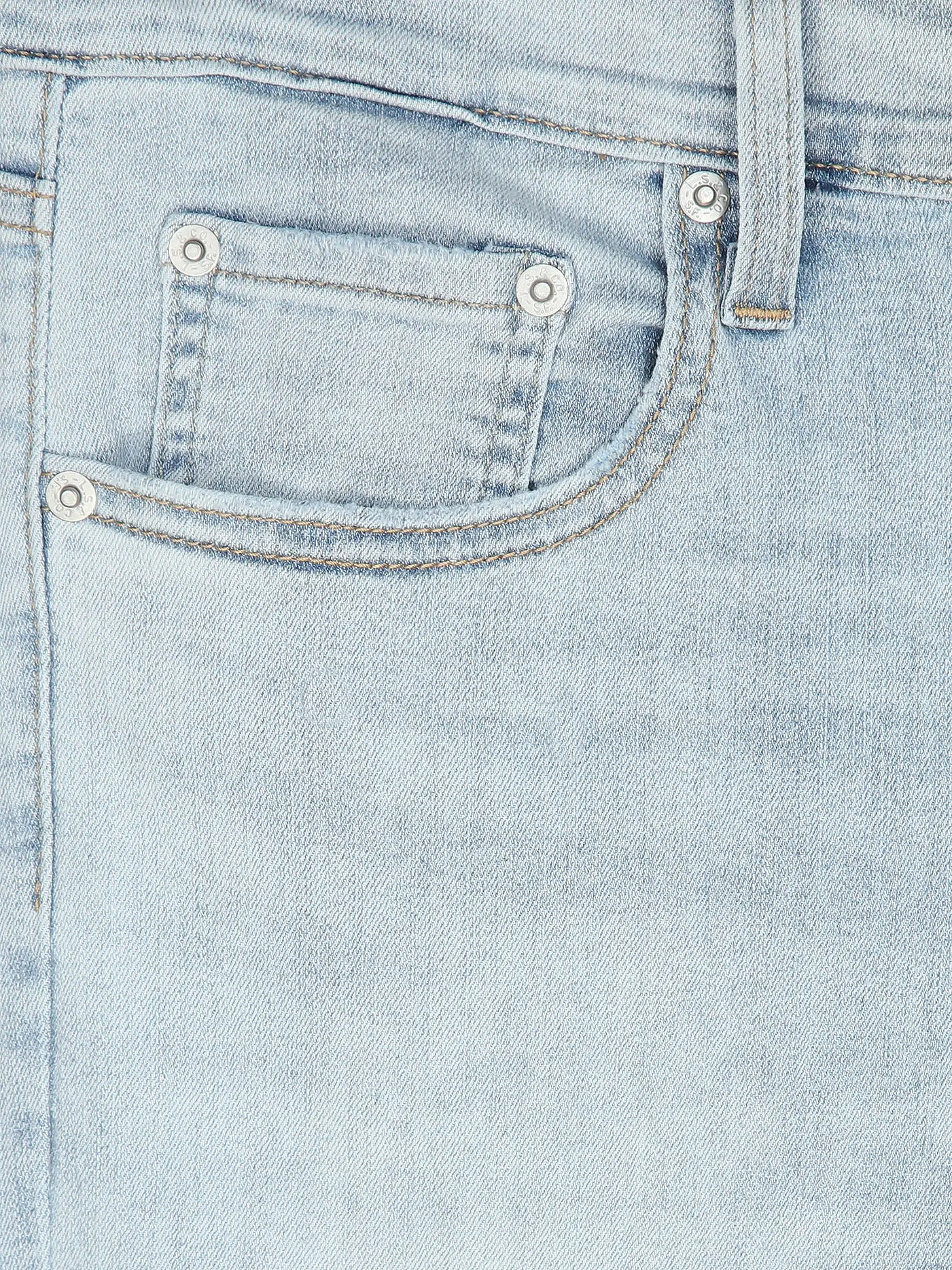 LEVI'S® | Jeans High Rise Straight | hellblau