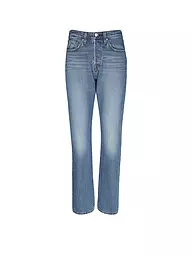 LEVI'S® | Jeans Mom Fit  | blau