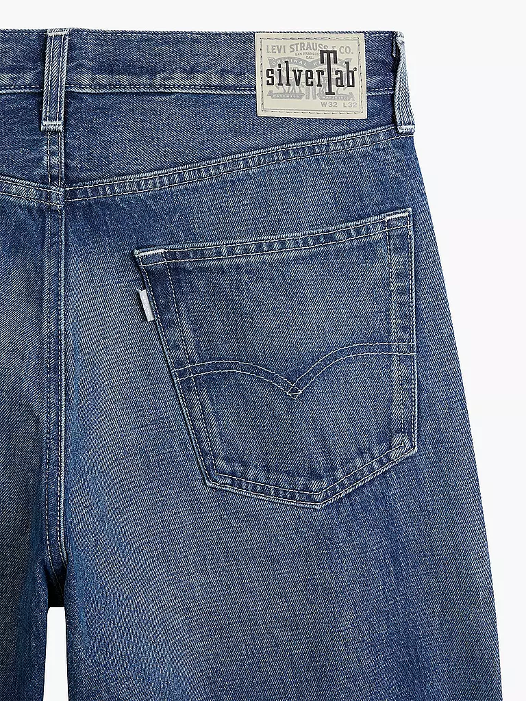 LEVI'S® | Jeans Relaxed Fit SILVERTAB Z3679 | hellblau