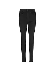LEVI'S® | Jeans 721 HIGH-RISE SKINNY | schwarz