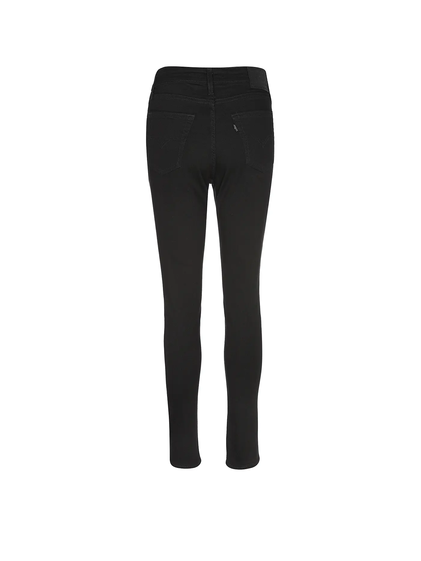 LEVI'S® | Jeans Skinny Fit 721 HIGH RISE SKINNY MIDNIGHT | schwarz