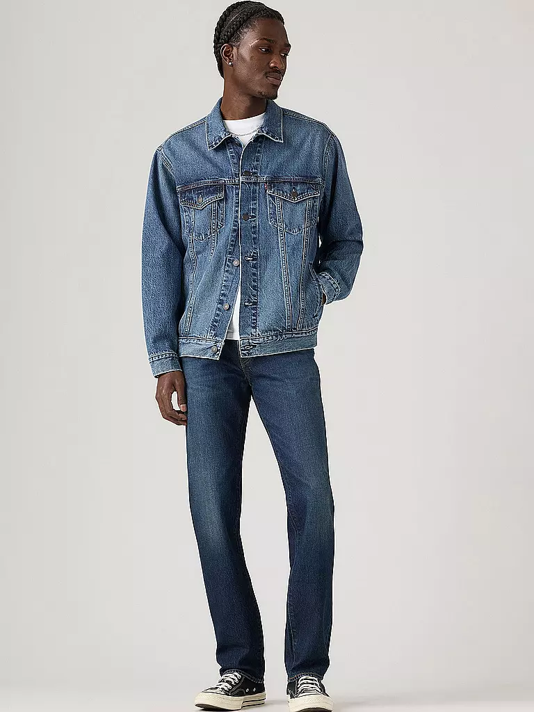 LEVI'S® | Jeans Slim Fit 511 SLIM FREE AS A BIRD | dunkelblau