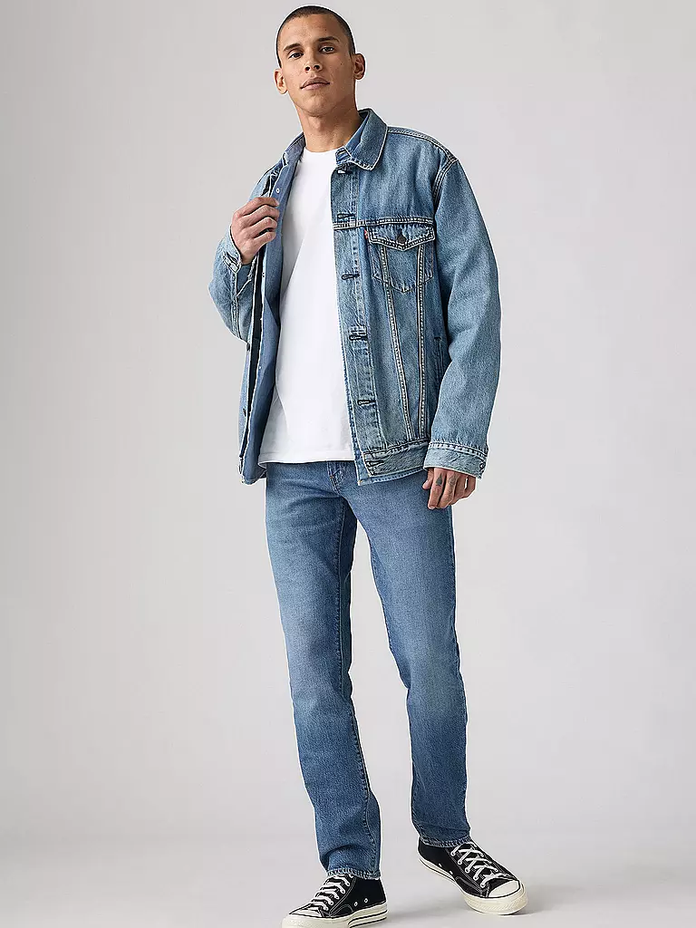 LEVI'S® | Jeans Slim Fit 511 SLIM TAKE IT FROM THE TOP | blau