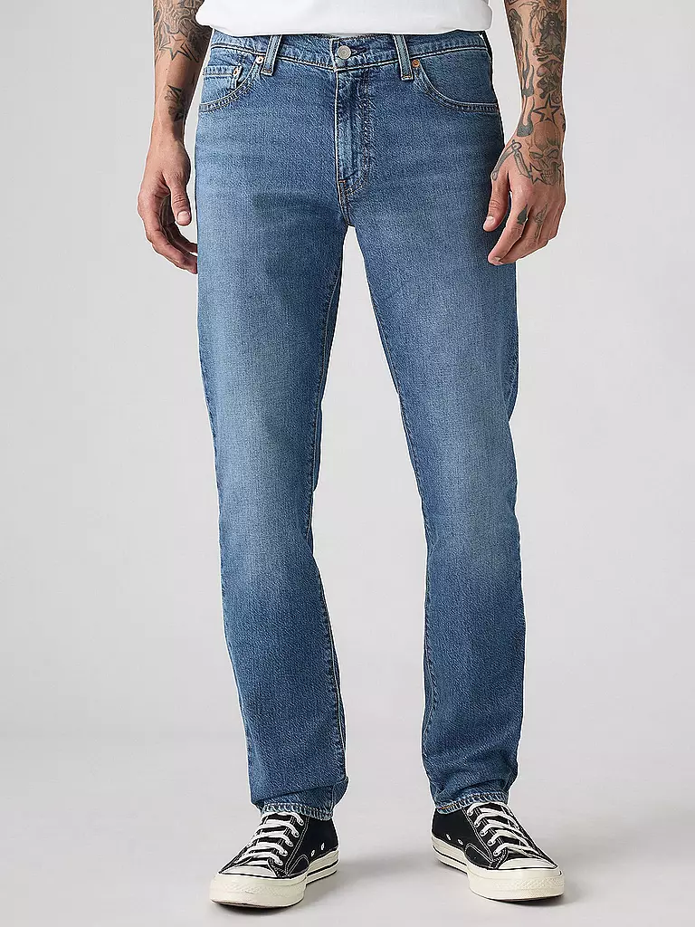 LEVI'S® | Jeans Slim Fit 511 SLIM TAKE IT FROM THE TOP | blau