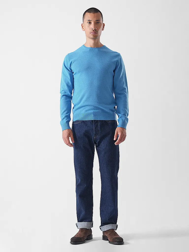 LEVI'S® | Jeans Straight Fit 501® Levi's® Original | blau