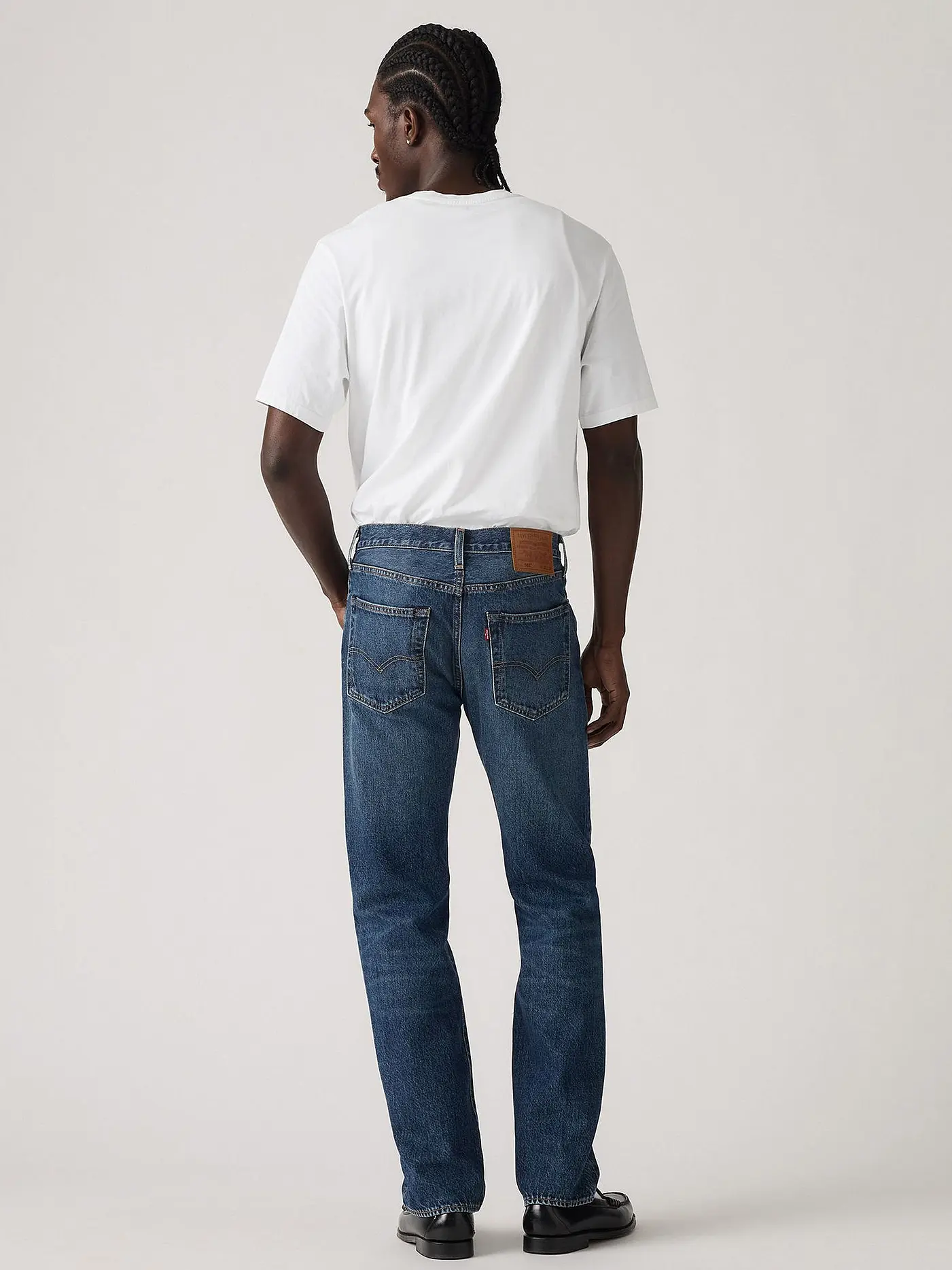 LEVI'S® | Jeans Straight Fit 501 | blau
