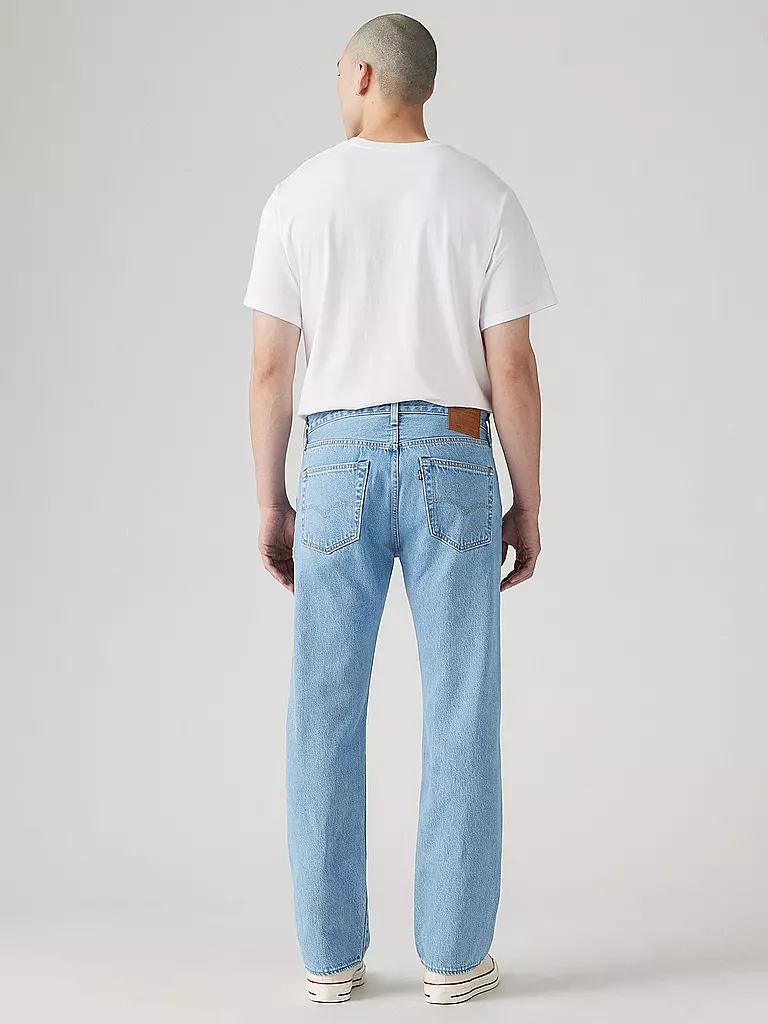LEVI'S® | Jeans Straight Fit 501 | hellblau