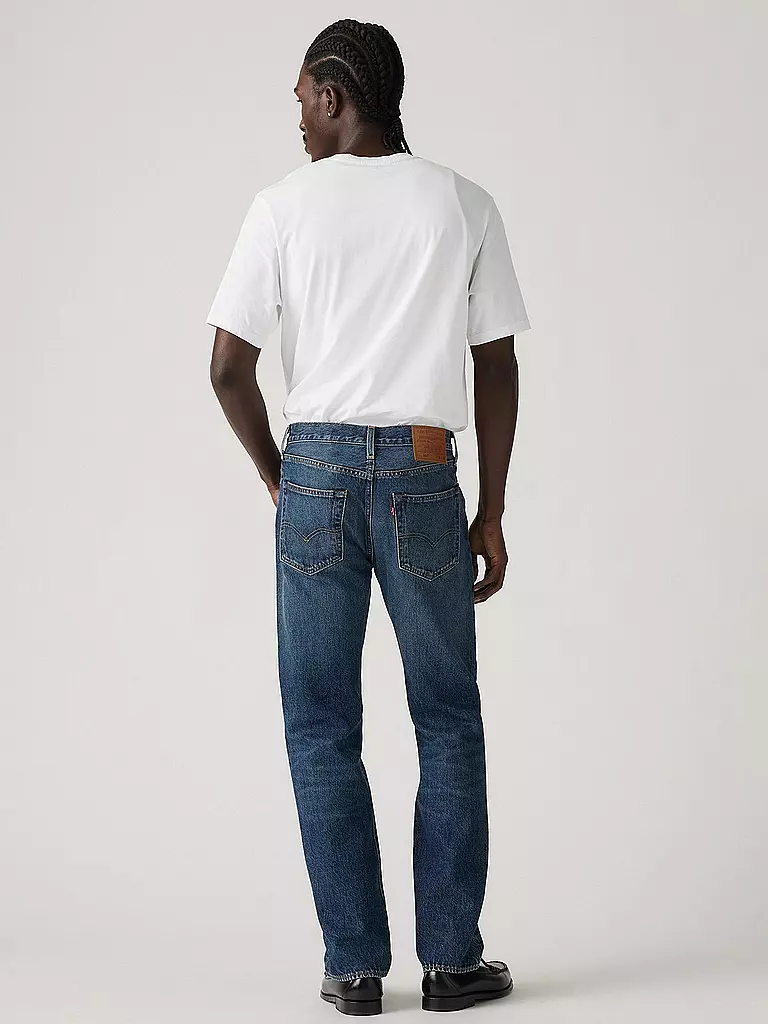 LEVI'S® | Jeans Straight Fit 501 | blau