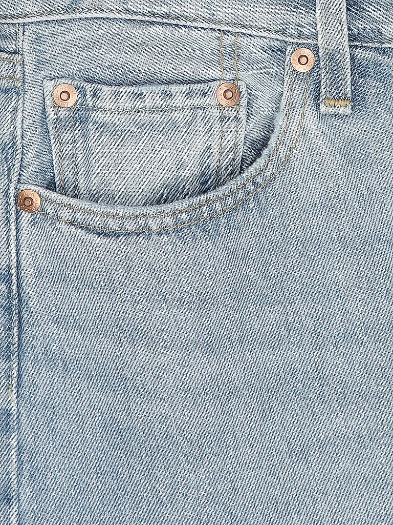 LEVI'S® | Jeans Straight Fit 501 | Hellblau