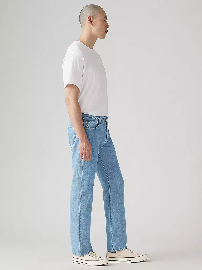 LEVI'S® | Jeans Straight Fit 501 | hellblau