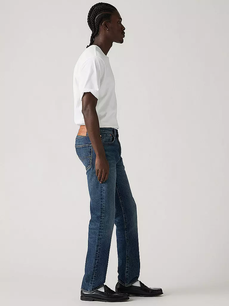 LEVI'S® | Jeans Straight Fit 501 | blau