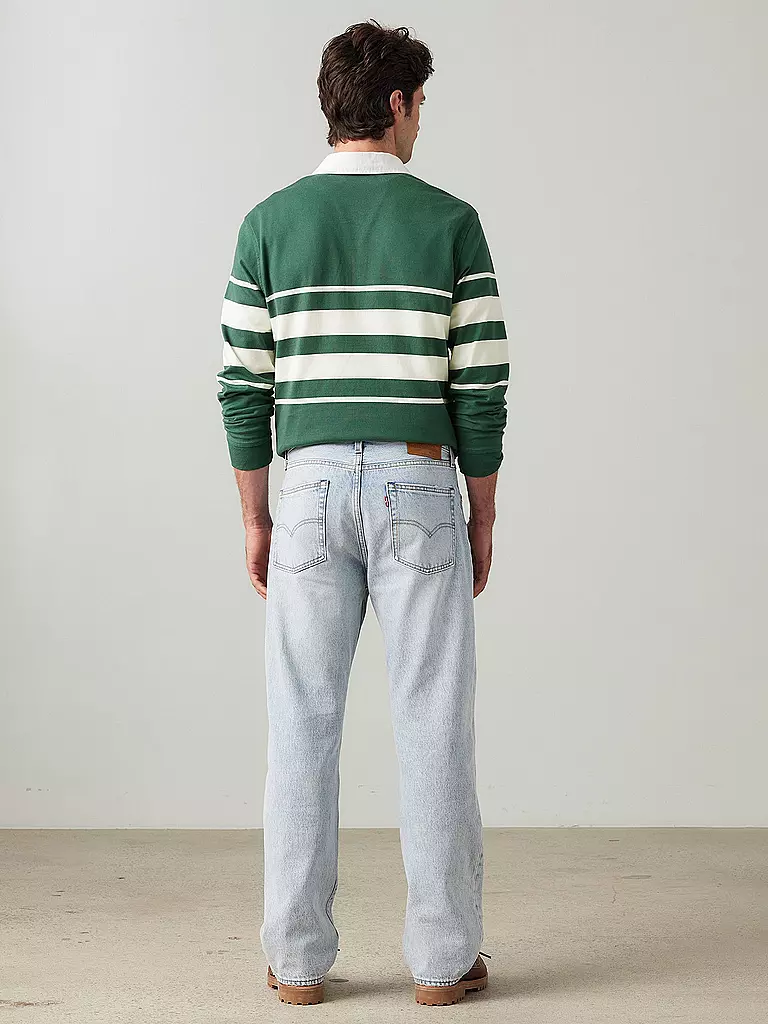 LEVI'S® | Jeans Straight Fit 555™ | hellblau