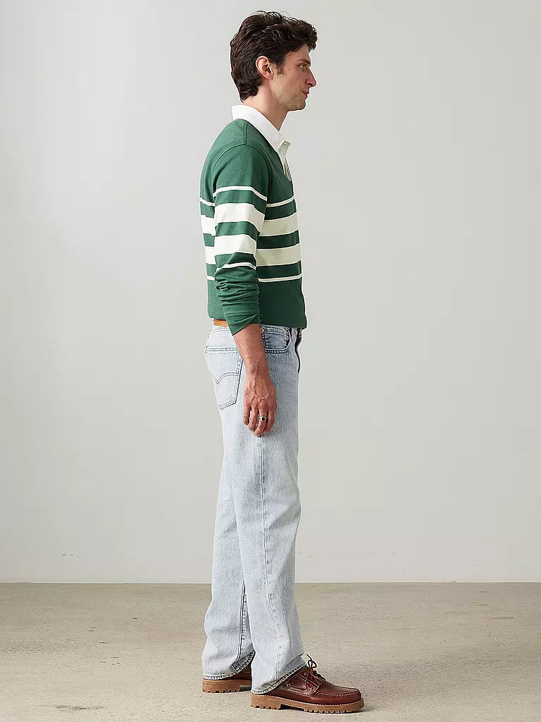 LEVI'S® | Jeans Straight Fit 555™ | hellblau