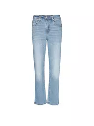 LEVI'S® |  Jeans Straight Fit 724 | blau