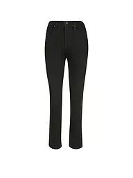 LEVI'S® |  Jeans Straight Fit 724 | schwarz