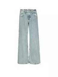 LEVI'S® | Jeans Straight Fit SUPERLOW | hellblau