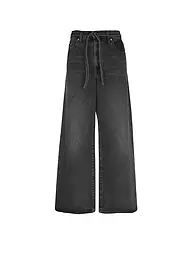 LEVI'S® | Jeans Straight Fit XL THANKS FRIEND | schwarz