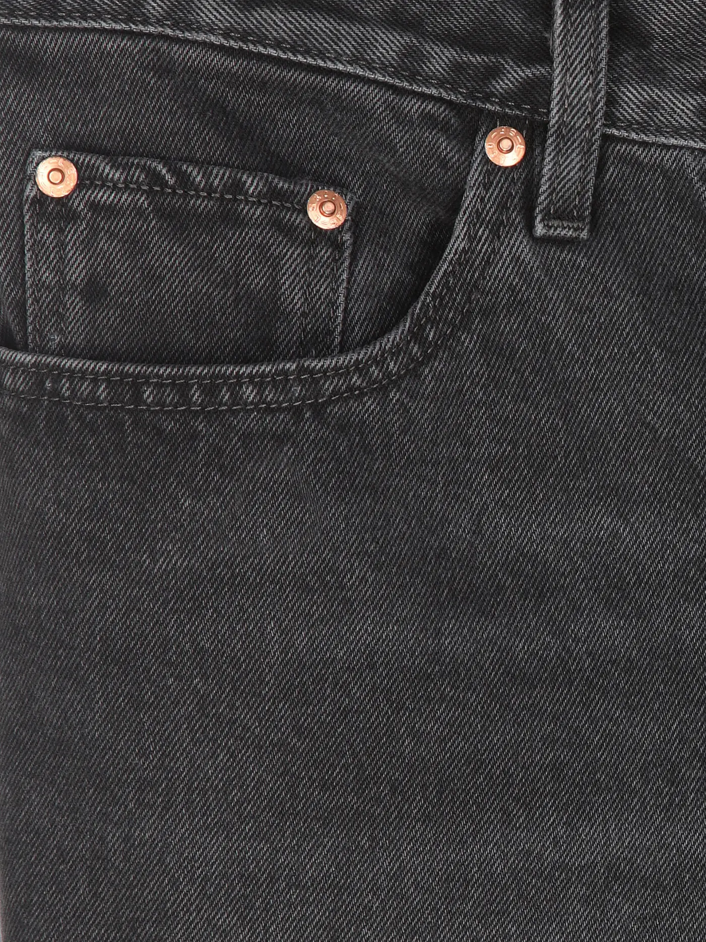 LEVI'S® | Jeans Straight Fit XL INFLUENTIAL LADY | schwarz