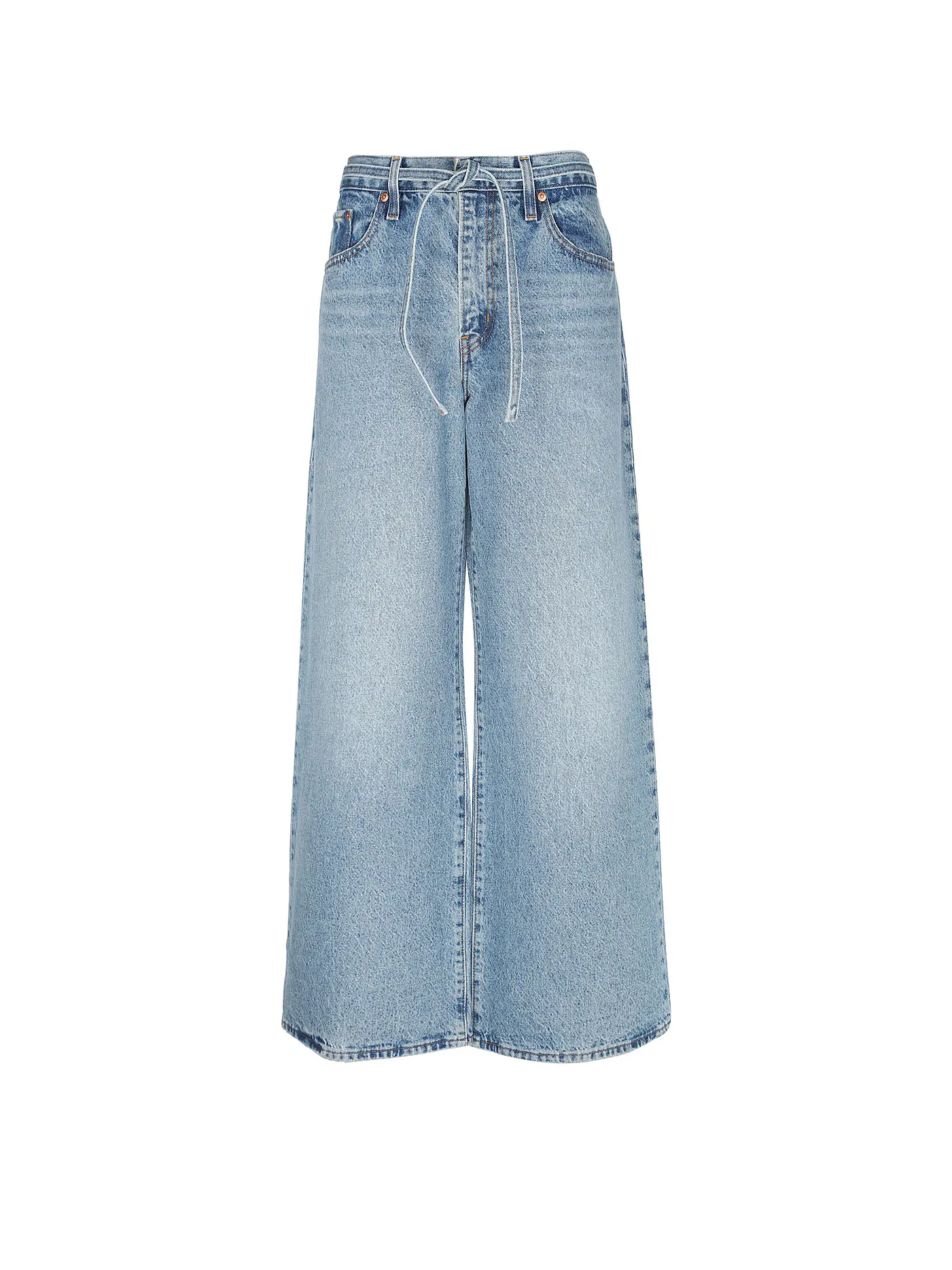 LEVI'S® | Jeans Straight Fit XL INFLUENTIAL LADY | blau