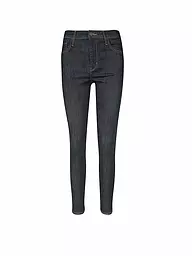 LEVI'S® | Jeans Super-Skinny-Fit Highwaist 720  | dunkelblau