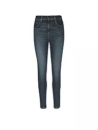 LEVI'S® | Jeans Super-Skinny-Fit Highwaist 720  | dunkelblau
