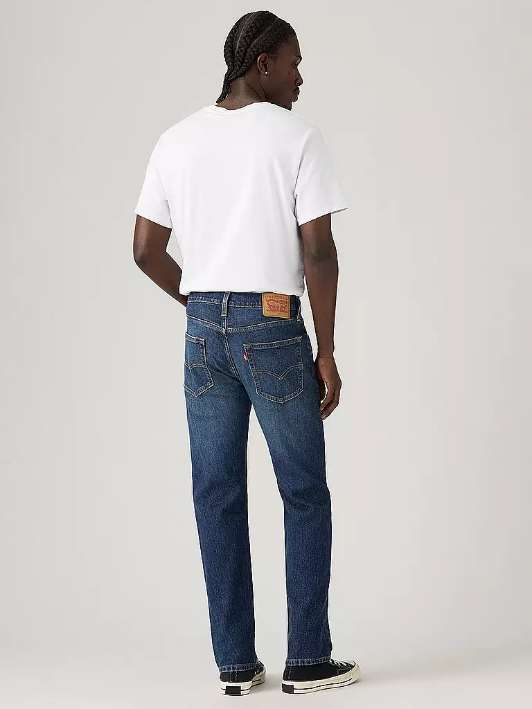 LEVI'S® | Jeans Tapered Fit 502 TAPER FREE AS A BIRD | dunkelblau