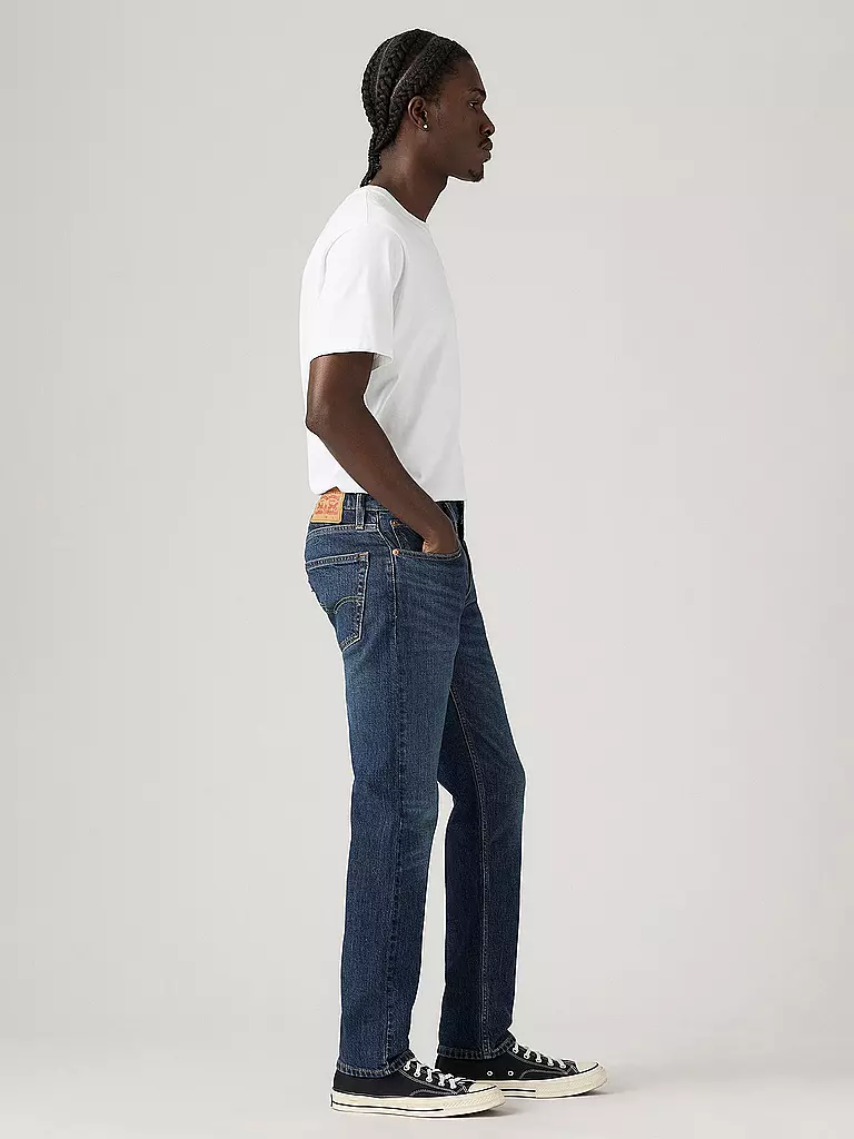 LEVI'S® | Jeans Tapered Fit 502 TAPER FREE AS A BIRD | dunkelblau