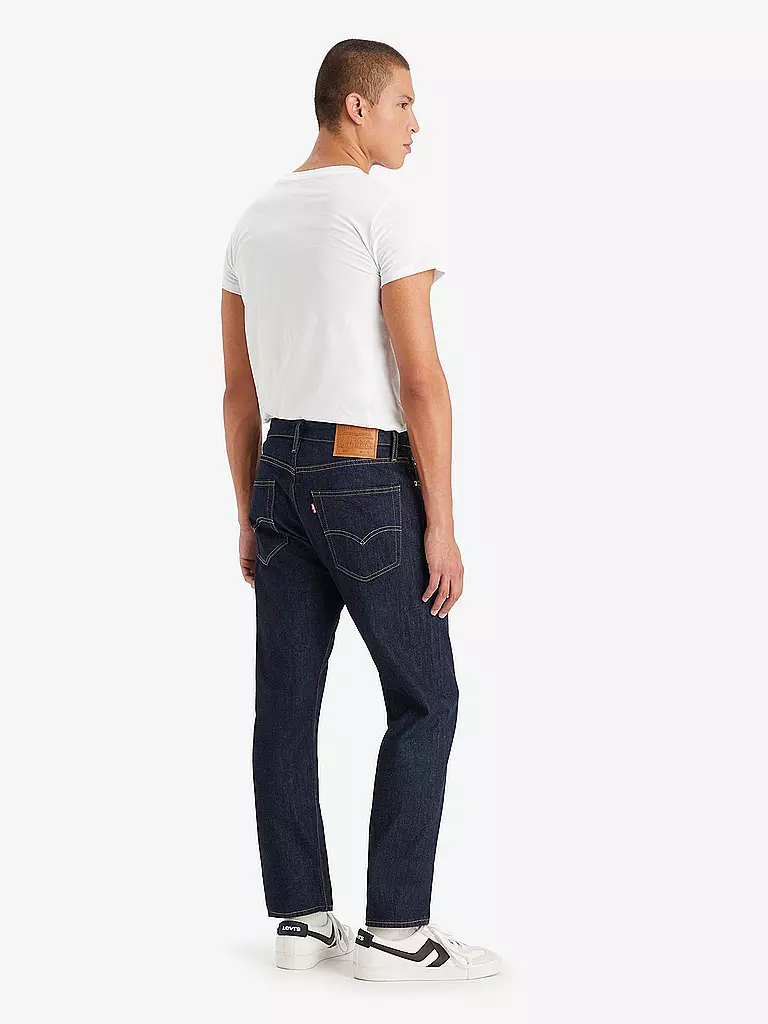 LEVI'S® | Jeans Tapered Fit 502 TAPER ROCK | dunkelblau
