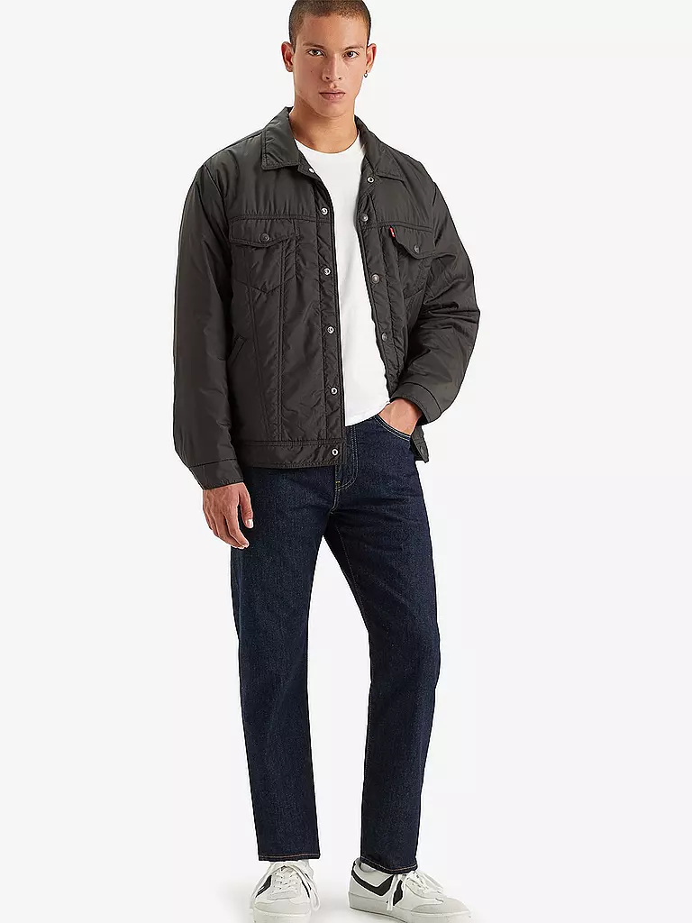 LEVI'S® | Jeans Tapered Fit 502 TAPER ROCK | dunkelblau
