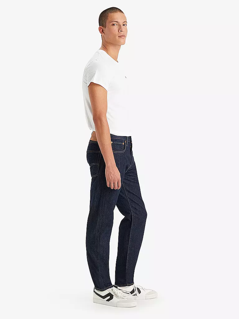 LEVI'S® | Jeans Tapered Fit 502 TAPER ROCK | dunkelblau