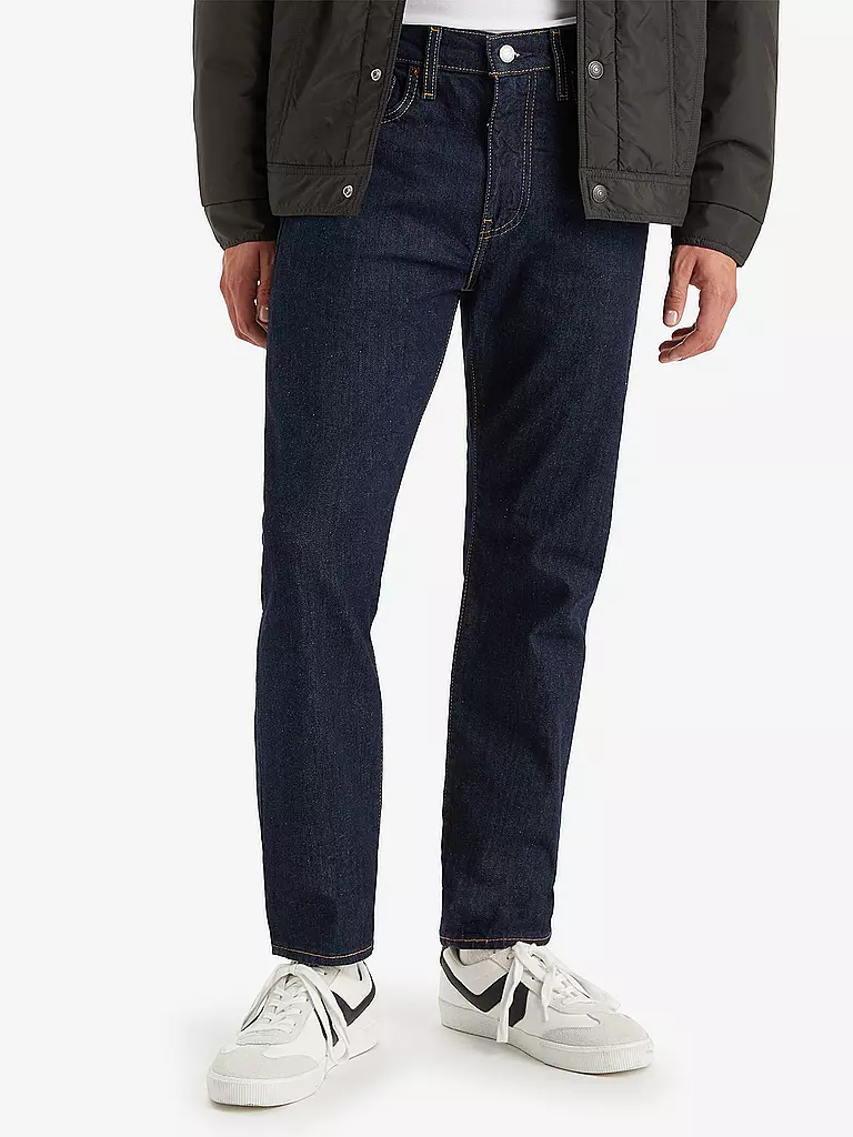 LEVI'S® | Jeans Tapered Fit 502 TAPER ROCK | dunkelblau