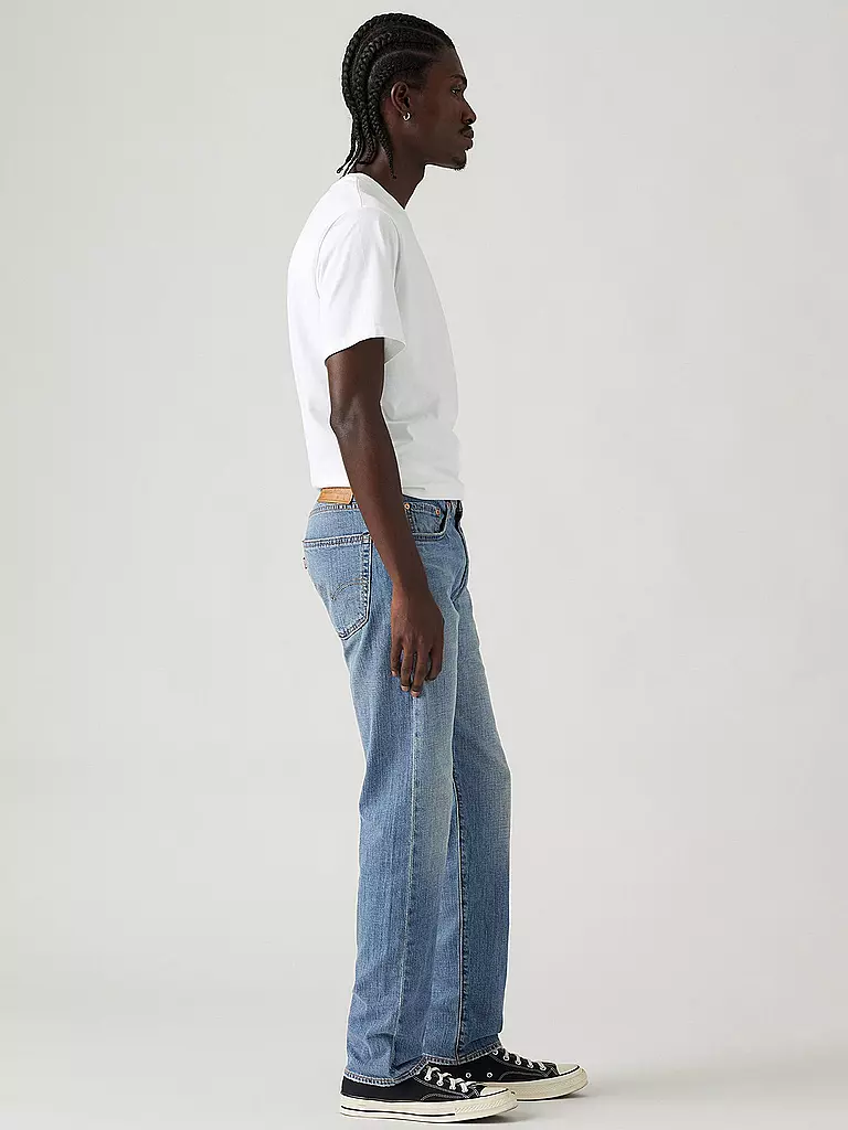 LEVI'S® | Jeans Tapered Fit | hellblau