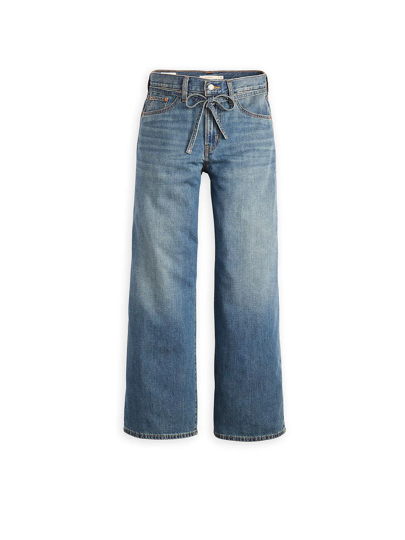 LEVI'S® | Jeans Straight Fit XL INFLUENTIAL LADY | blau