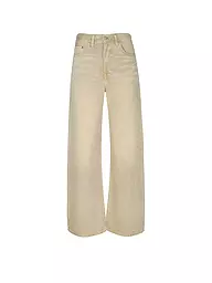 LEVI'S® | Jeans Wide Leg Fit RIBCAGE | beige