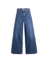 LEVI'S® | Jeans Wide Leg  | dunkelblau
