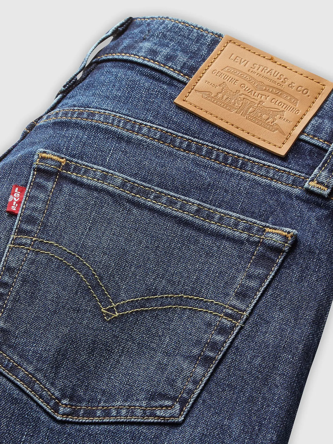 LEVI'S® | Jeans Wide Leg  | dunkelblau