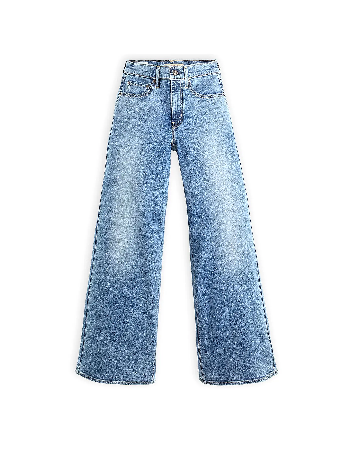 LEVI'S® | Jeans Wide Leg  | blau