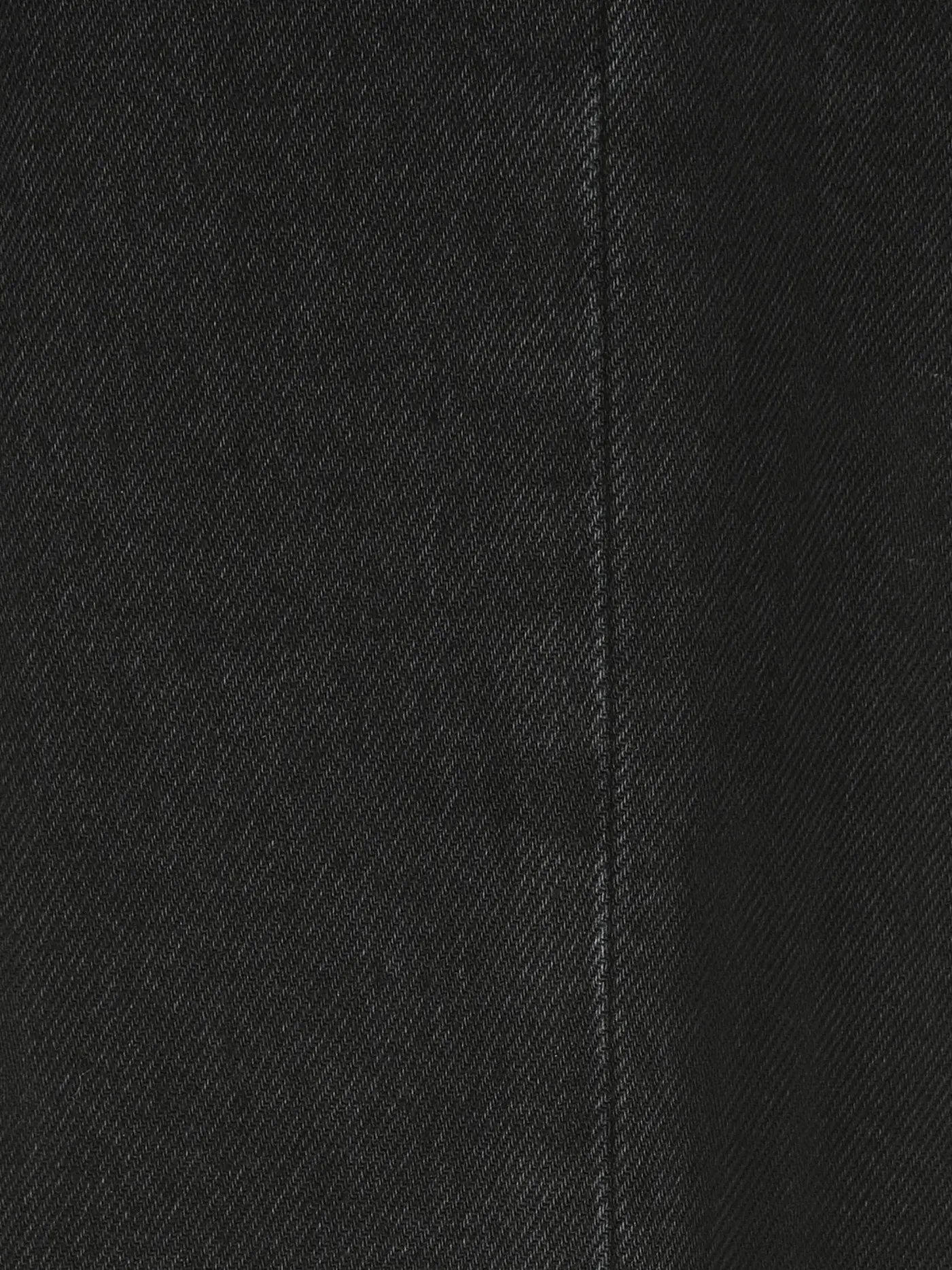 LEVI'S® | Jeans Wide Leg Fit RIBCAGE | schwarz