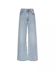 LEVI'S® | Jeans Wide Leg Fit RIBCAGE | hellblau