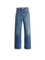 LEVI'S® | Jeans Wide Leg Fit RIBCAGE | dunkelblau