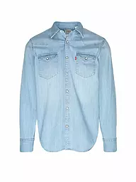 LEVI'S® | Jeanshemd BARSTOW WESTERN  | hellblau