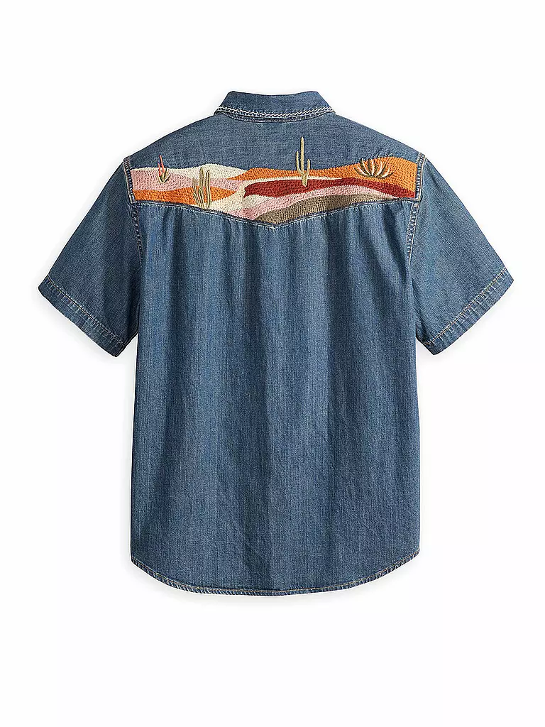 LEVI'S® | Jeanshemd | blau