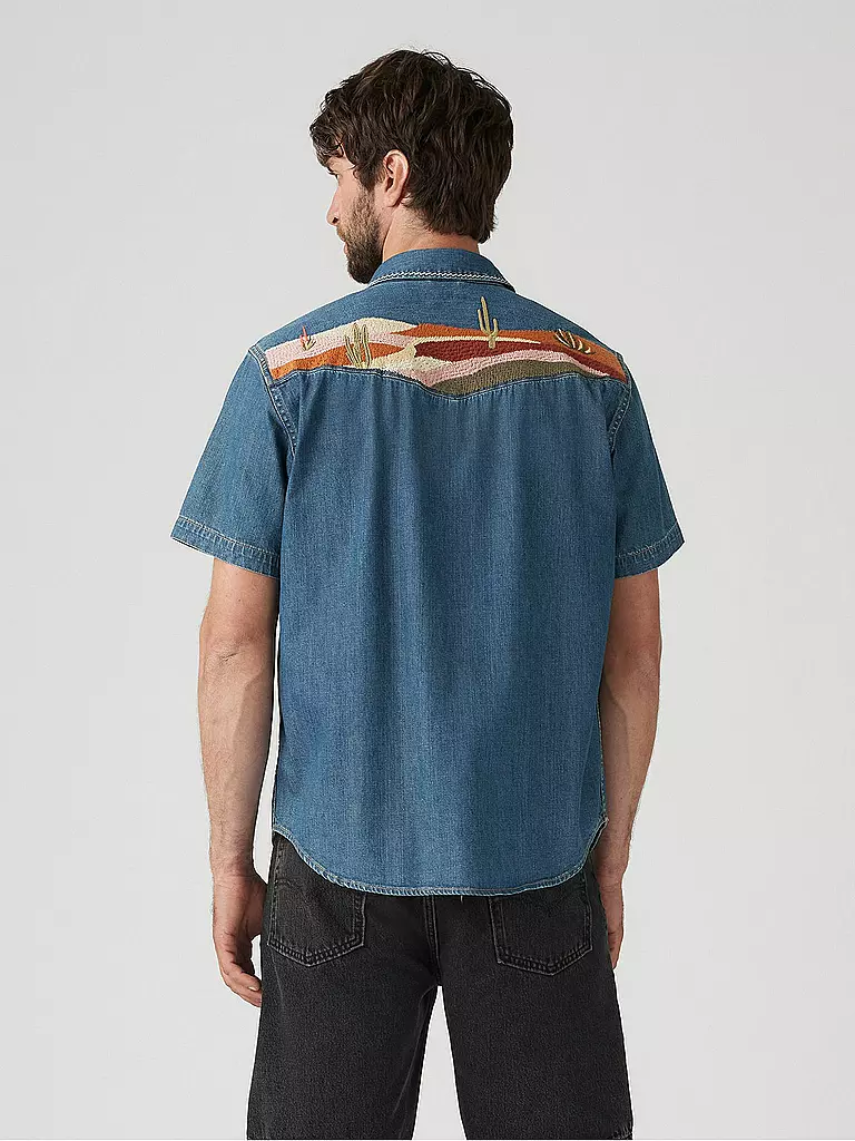 LEVI'S® | Jeanshemd | blau