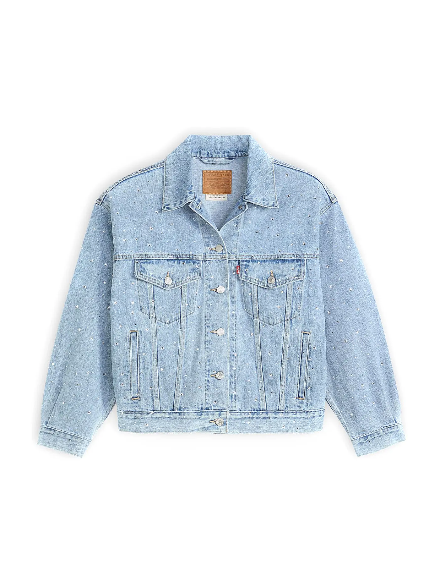 LEVI'S® | Jeansjacke  | hellblau