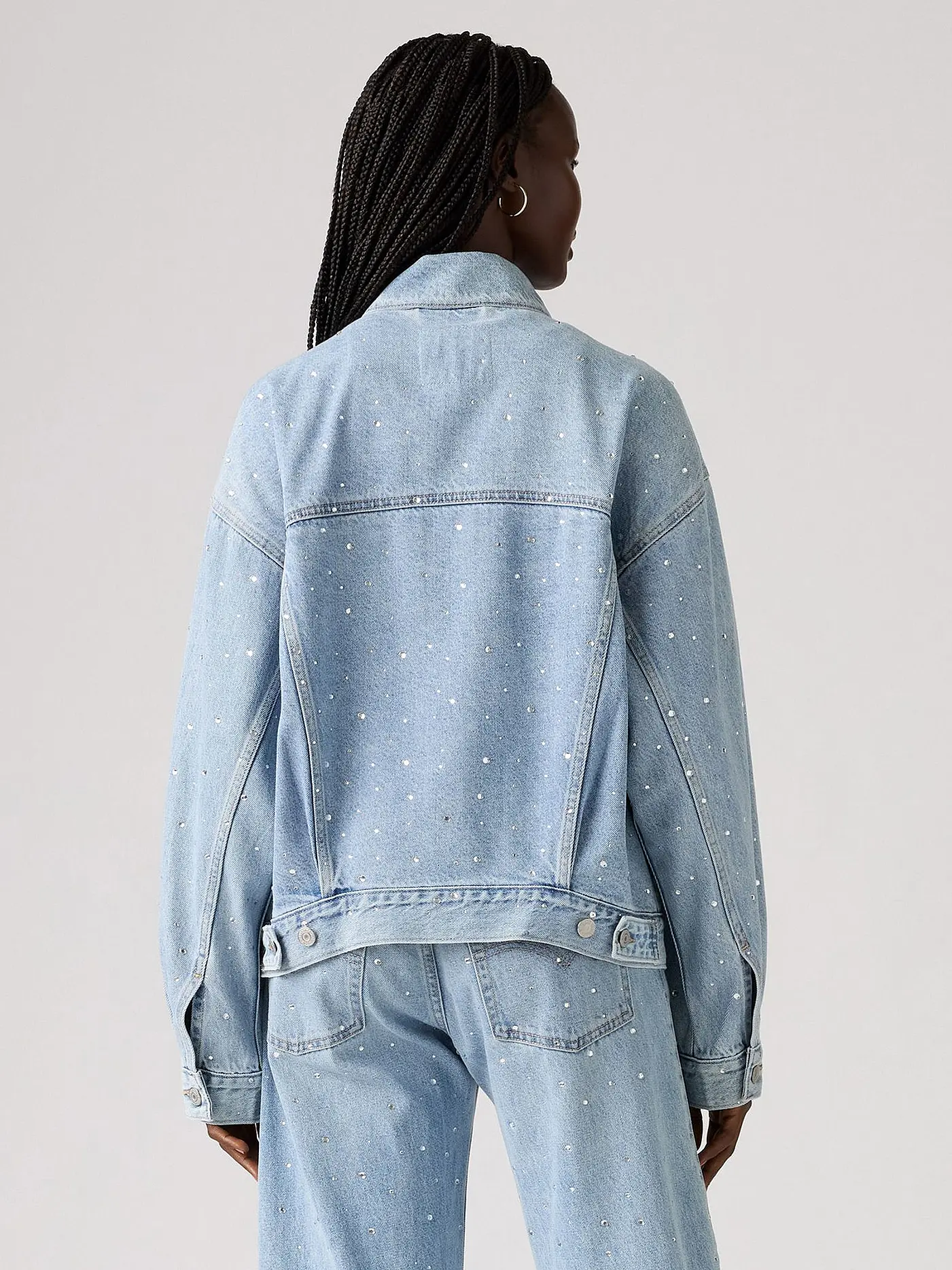 LEVI'S® | Jeansjacke  | hellblau