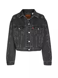 LEVI'S® | Jeansjacke SHRUNKEN 90S | schwarz